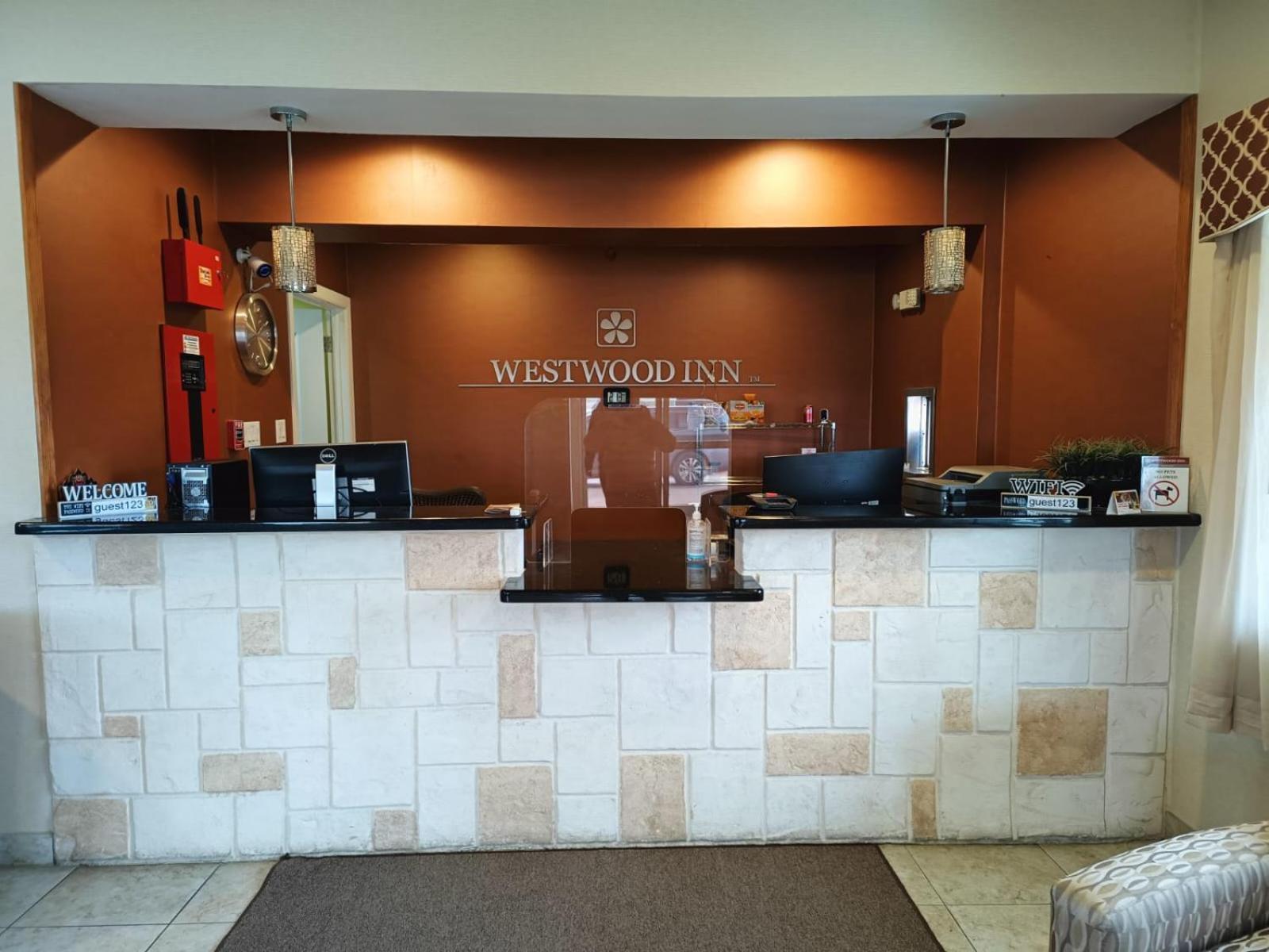 Westwood Inn By Oyo Gonzales Tx Exterior foto